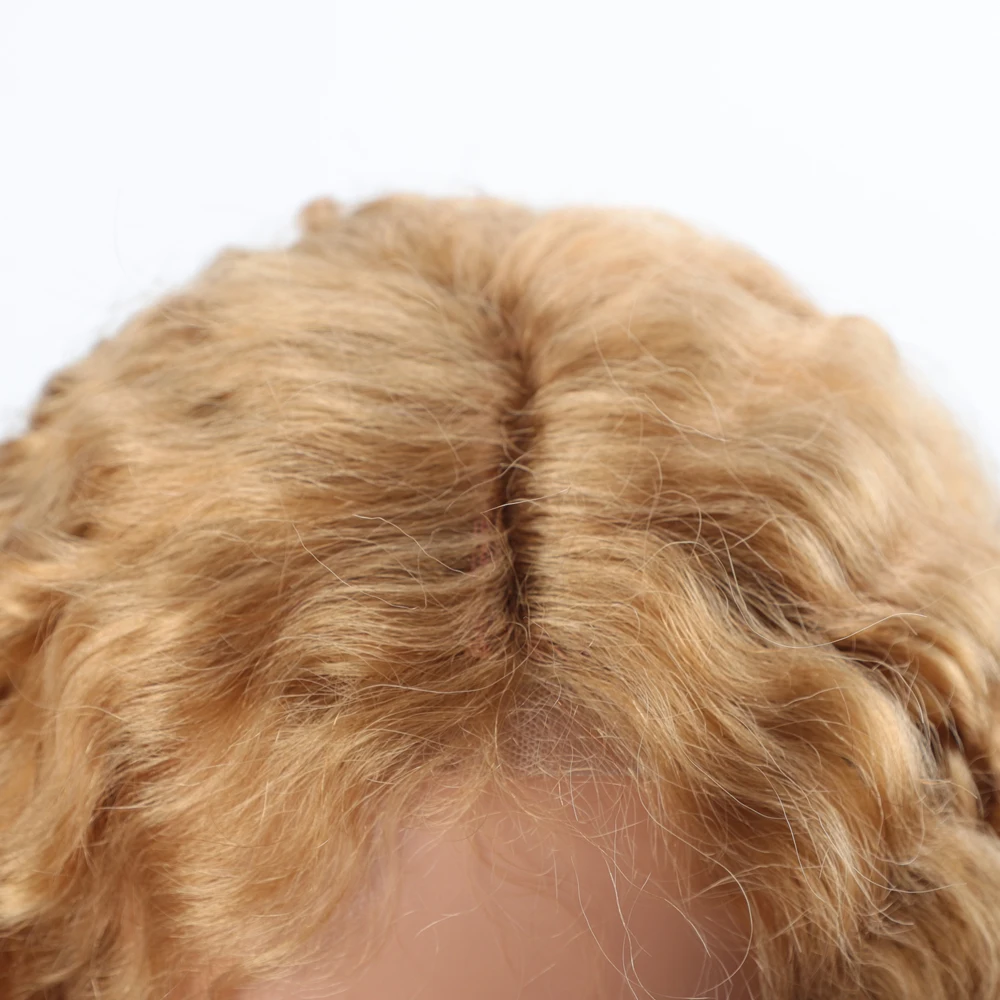 Рисунок 5 - Длинный вьющийся парик Water Wave