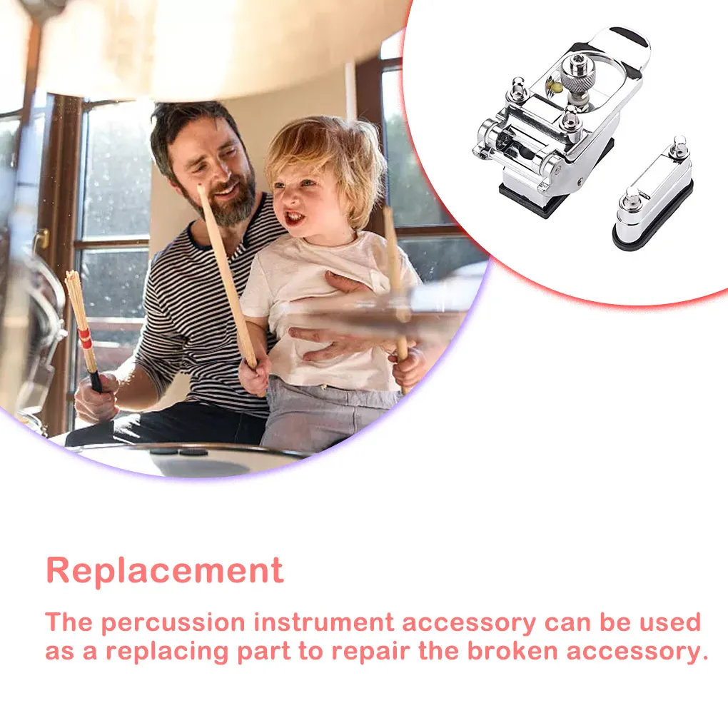 

Drum Throw Off Wire Strainer Percussion Instrument Part Drums Repair Rehearsal Accessory Professional Musician