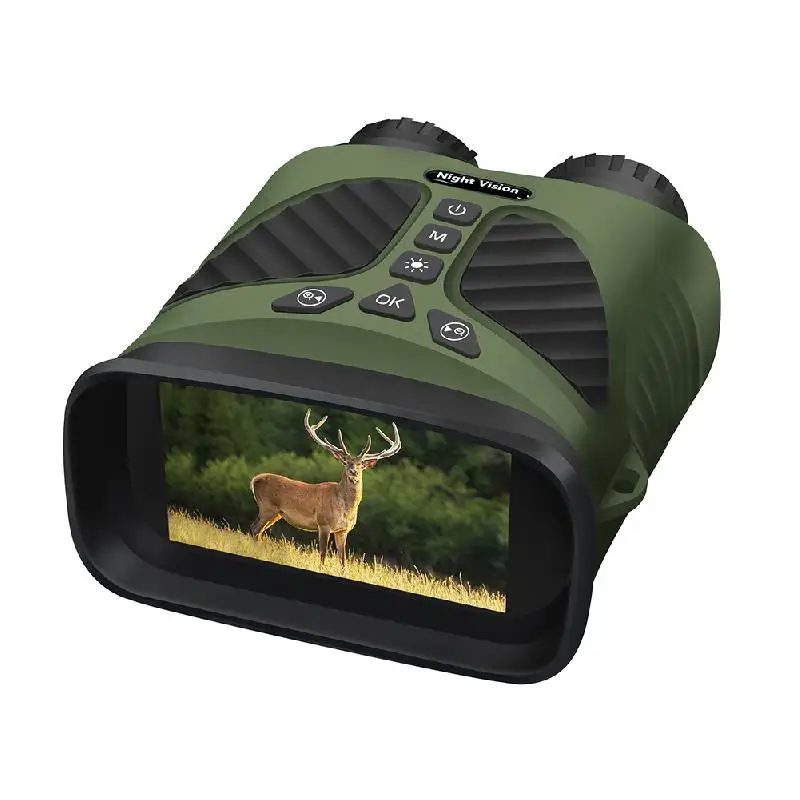 

UYANGG Night Vision Binocular Device 1080P HD Infrared Digital Hunting Camping Telescope 8X Zoom Outdoor Night Vision Goggles