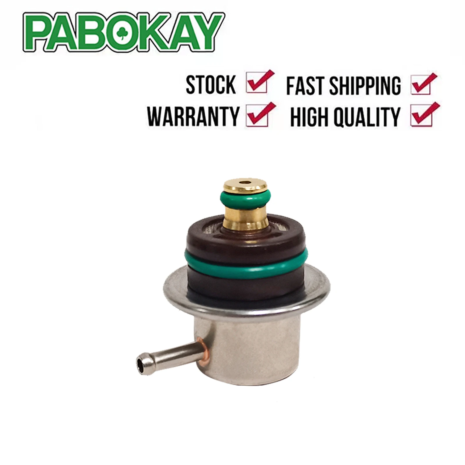 4 0 Бар НОВЫЙ регулятор давления топлива для Audi A4 A6 VW Golf Jetta Passat 078133534C 0280160575 0280160516