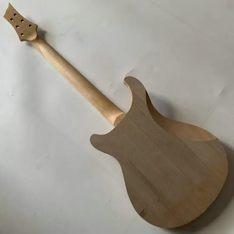 CN398CB398 Незавершенный набор электрогитар Harleybenton ECG24 наборы гитар 24 лада гриф и