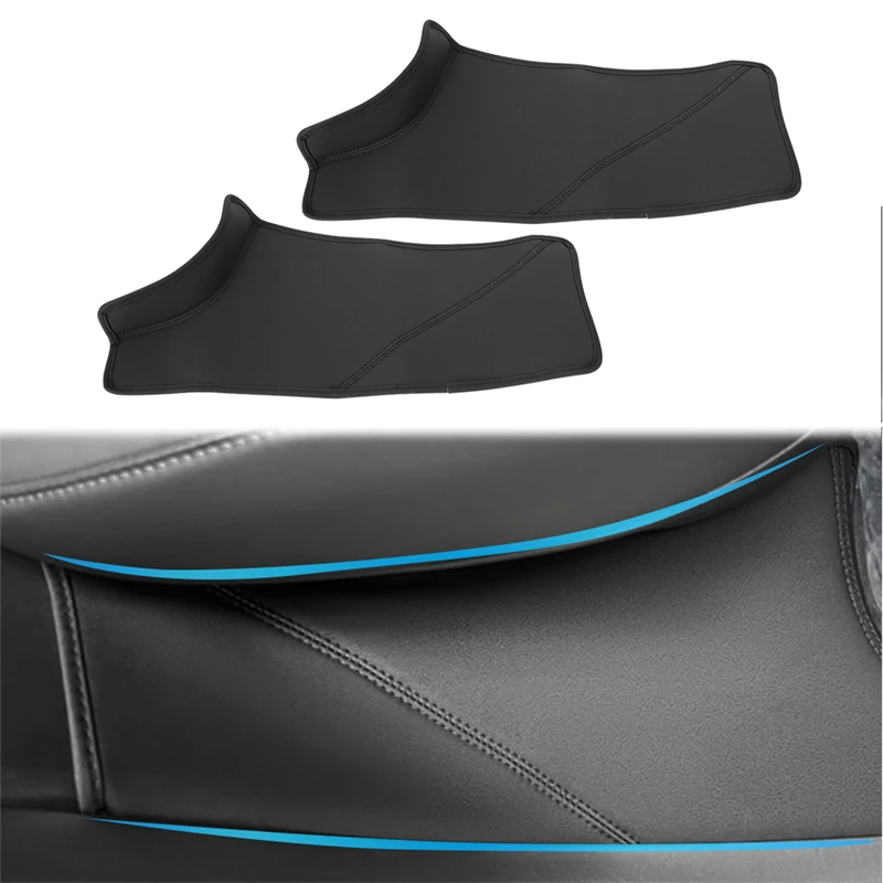 

Защитная подкладка из искусственной кожи для Tesla Model Y 2019-22