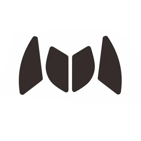 Коньки для мыши Rojozor для Glorious Model O Odin Edge