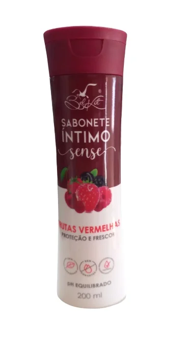 

BelKit RED FRUIT Intimo Sense Soap 200ml