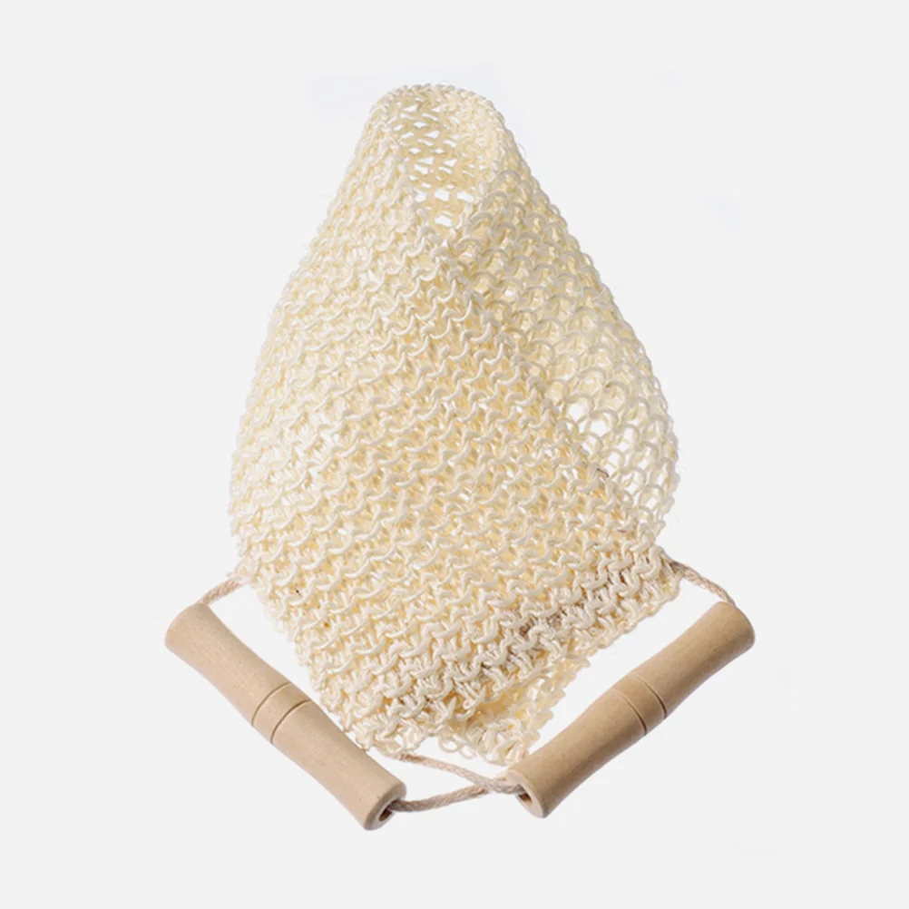 Ремень для ванны Отшелушивающие полотенца тела Ручной душ Скруббер спины