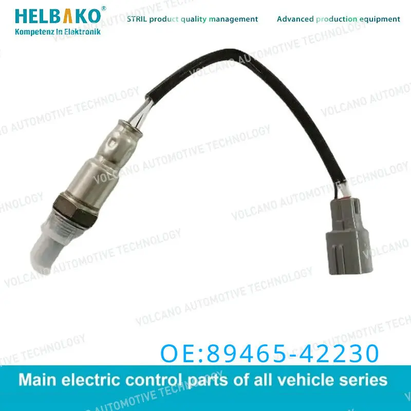 Кислородный датчик Lambda O2 89465-42230 для Lexus NX300h NX200t 15-17 Toyota RAV4