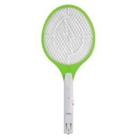 rechargeable electric mosquito racket electric mosquito swatter charging summer mosquito killing flies insect