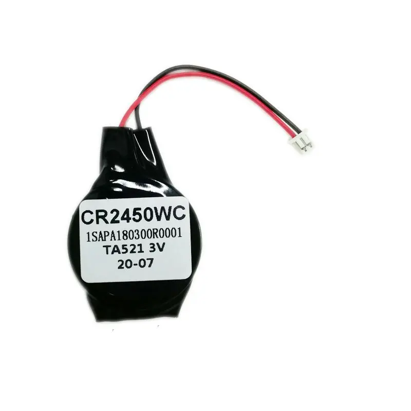 

1pce ABB TA521 1SAPA180300R0001 3V Battery CR2450WC
