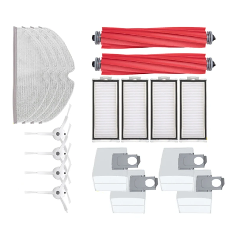 

Пылесборник для робота-пылесоса Xiaomi Roborock Q7 Max +/T8, 1 комплект