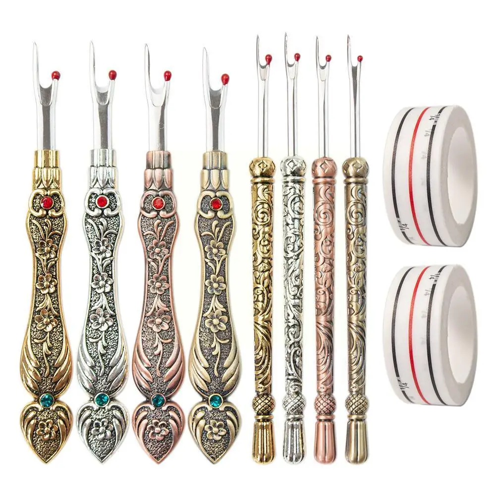 

Винтажный инструмент для вышивания крестиком O7S8