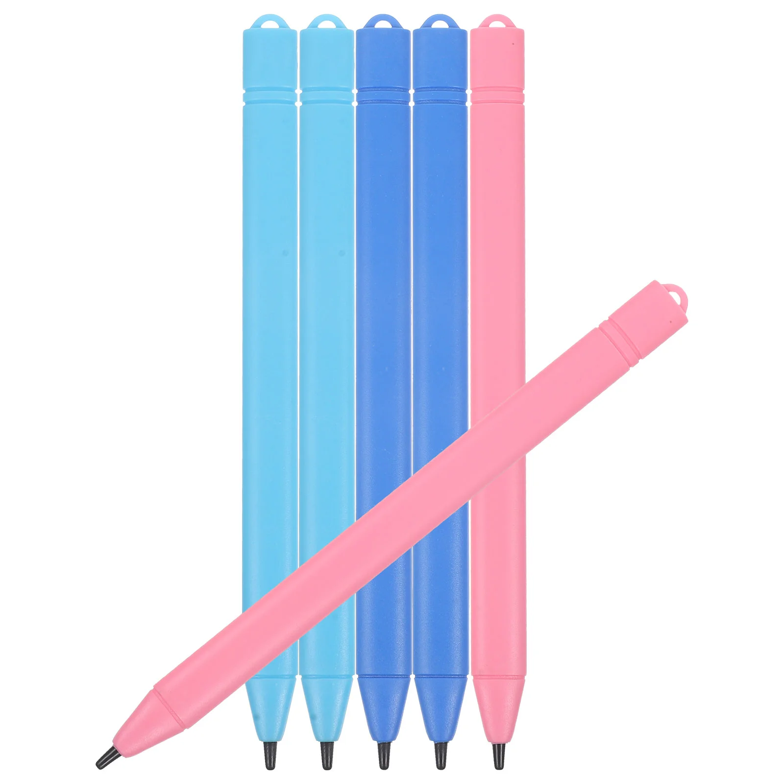 6 шт. Персональная ручка Doodle Board Стилус для планшета письма Плоский универсальный