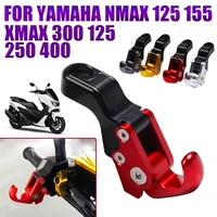 motorcycle hook luggage helmet holder bag hanger carry claw cargo for yamaha nmax 155 n max 125 nmax155 nmax125 xmax accessories