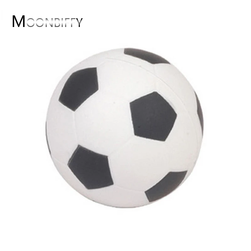 Stress Toy  Squeeze Football Squishy Slow Rising Cream Scented Decompression Kid Toys Anti-stress Ball Peope Relax Gifts
