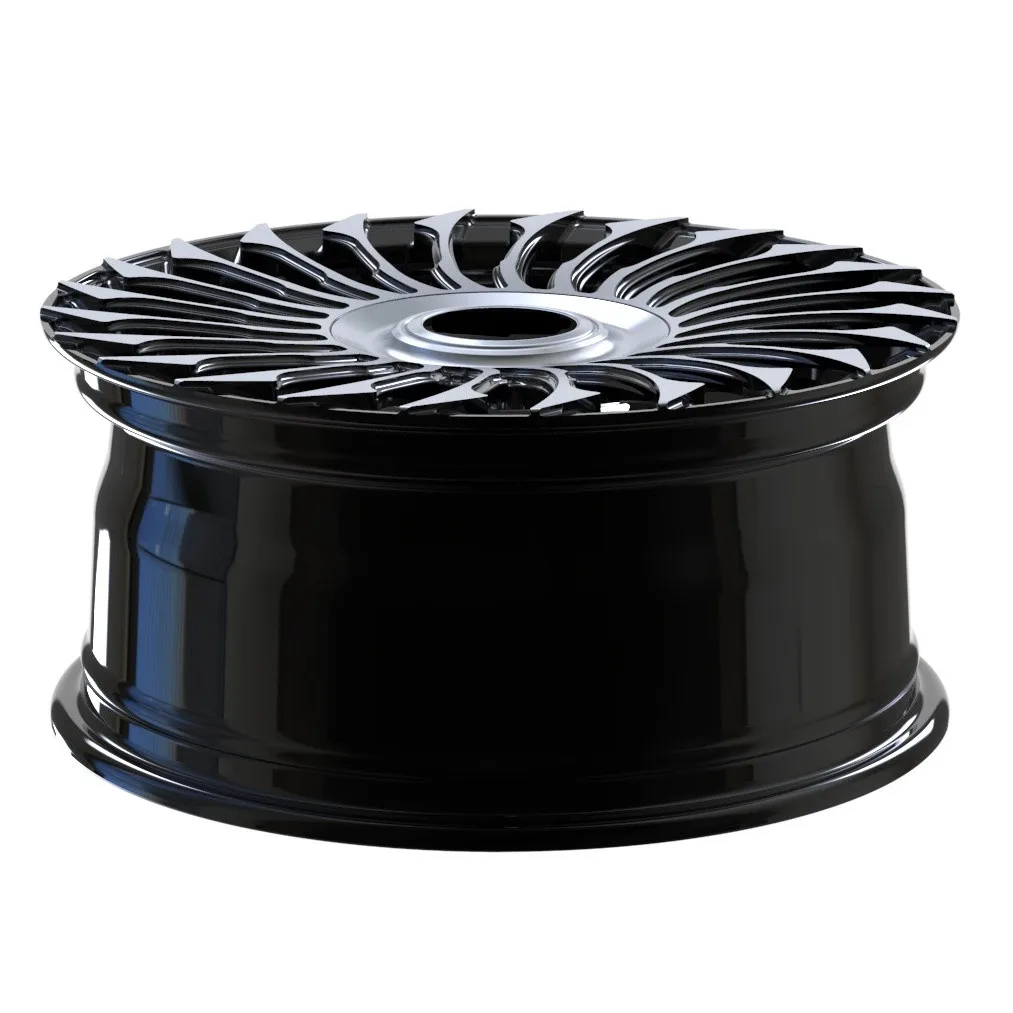 Колеса высокого качества с красной губой и 4/5 отверстиями PCD 5/4x100 ~ 114 3