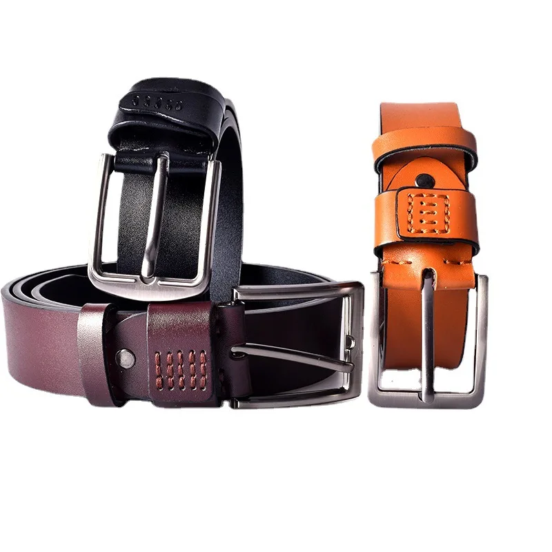 

Мужской Реверсивный Повседневный ремень высокого качества, мужской ремень из искусственной кожи, мужской ремень, ремень для джинсов, мужск...