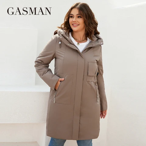 Gasman outwear - купить недорого | AliExpress