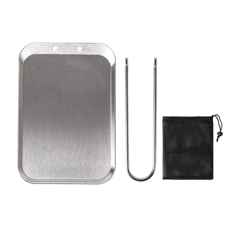 

Mini Baking Tray Oven Cookie Sheet Pan Rectangle Baking Tray for Cooking Serving