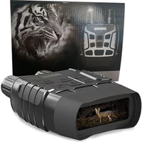 ziyouhu nv400db infrared night vision device hd binocular digital night vision camera full darkness 300m day and night hunting