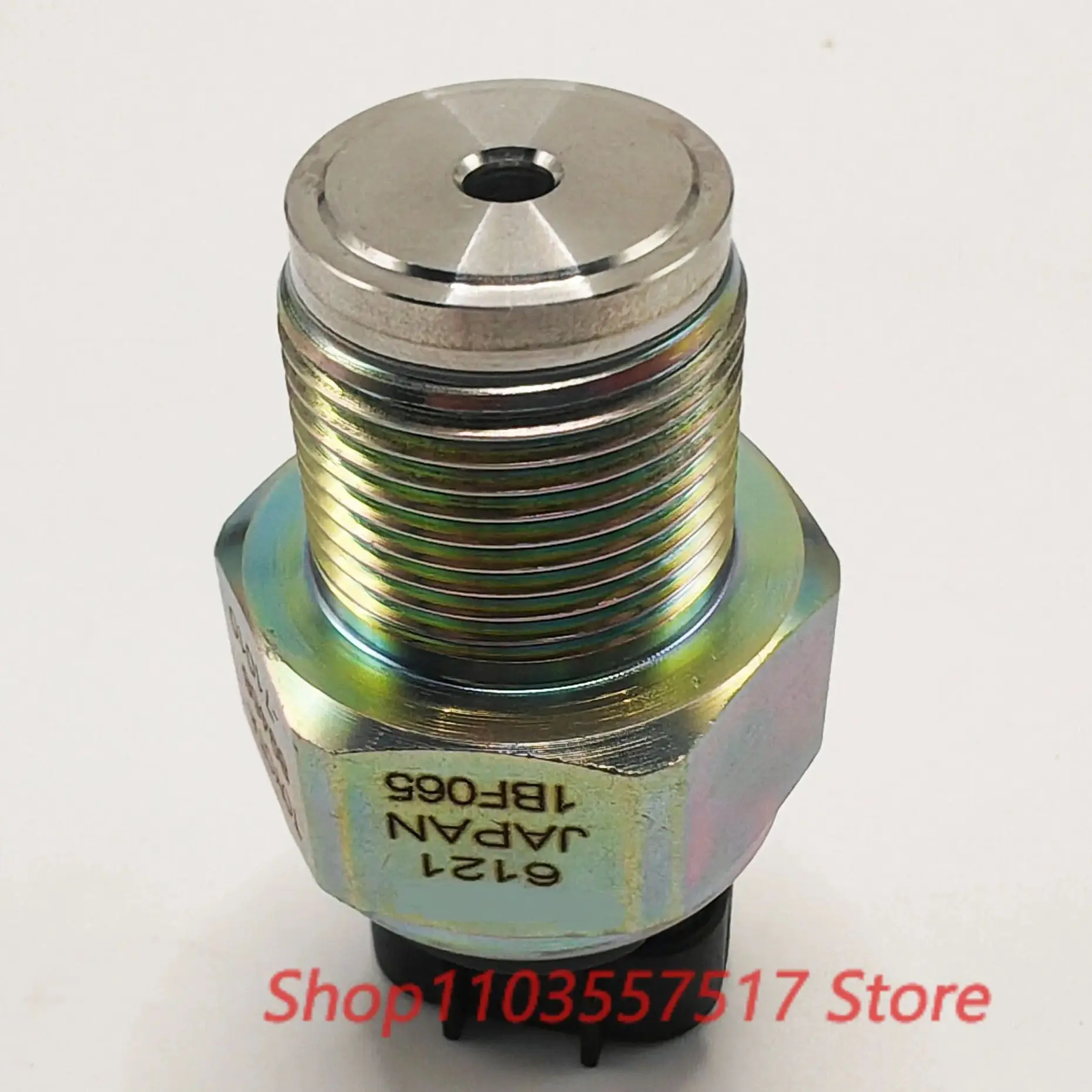 Оригинальный датчик давления топлива Common Rail 499000-6121 89458-71010 для Toyotaa Hiace Hilux Land Cruiser