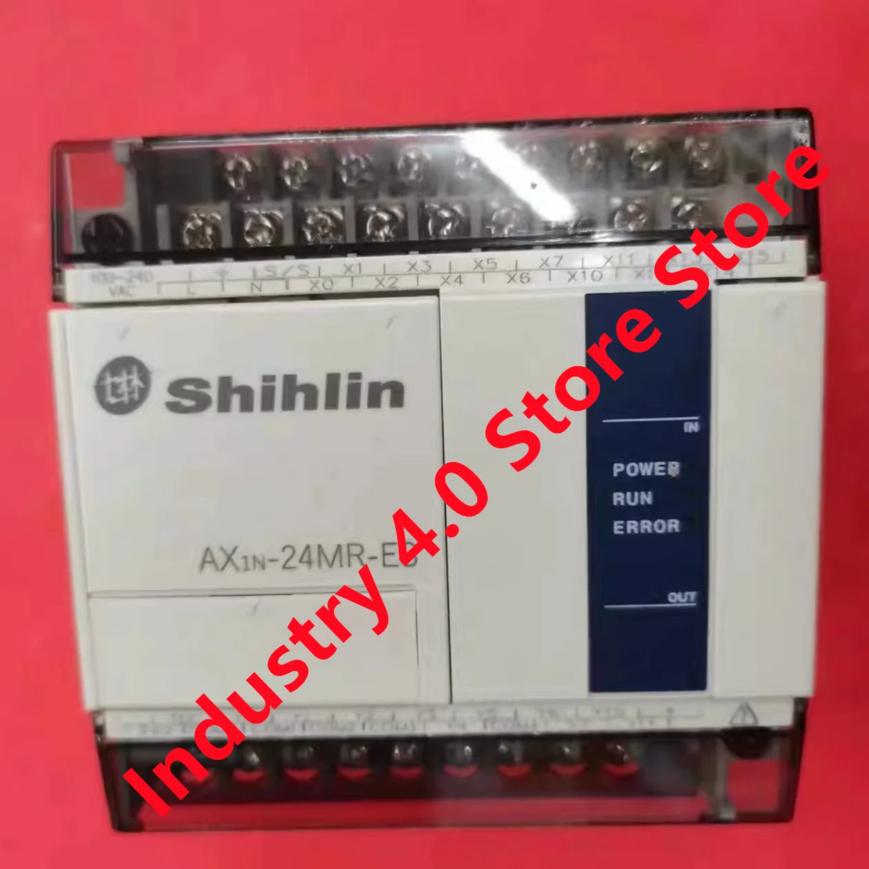 AX1N-24MR-ES новый оригинал