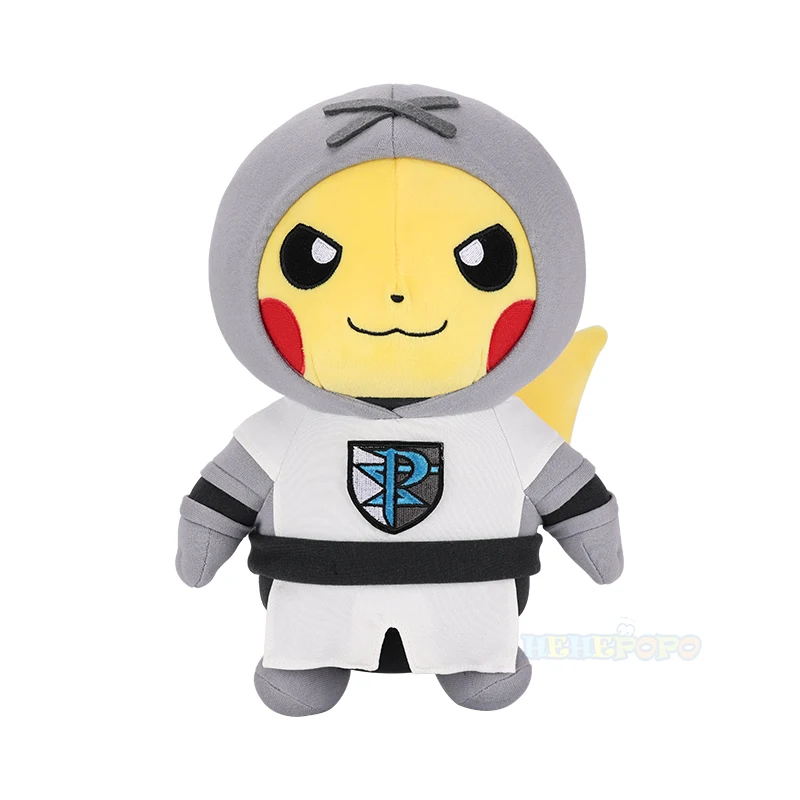 

28cm New Original Pokemon Peluche Toy Pikachu Stuffed Toys Pokemon Cartoon Stuffed Plush Pikachu Anime Plush Gifts for Kids