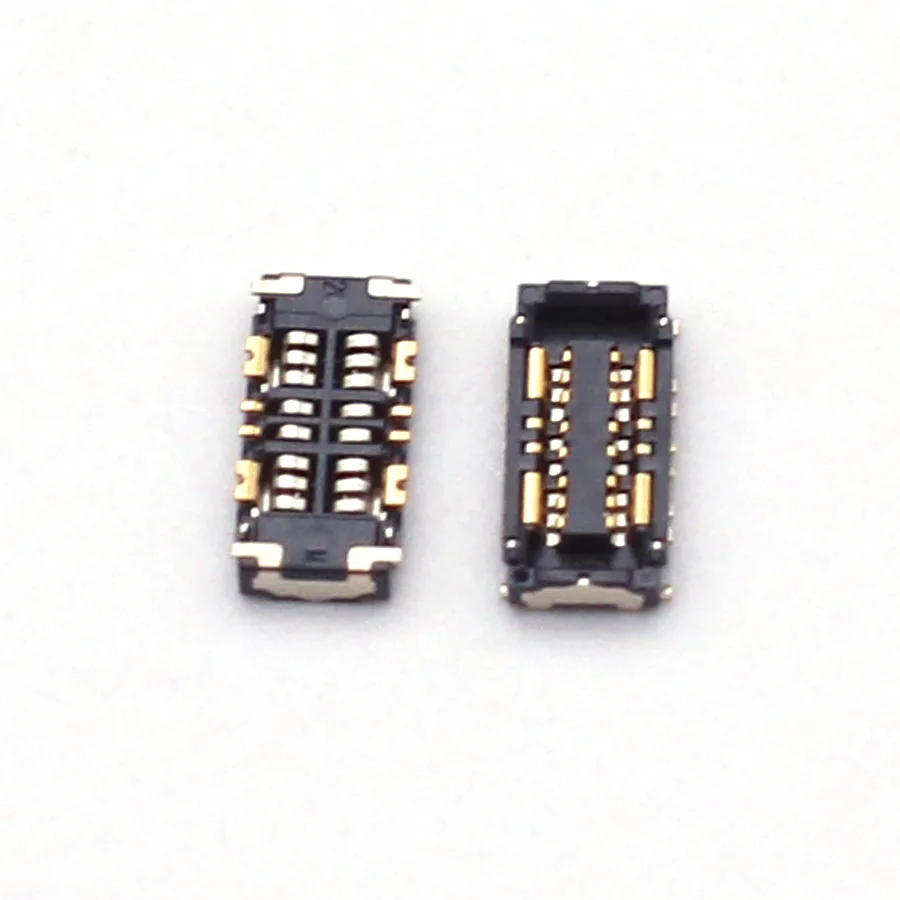 2 шт. внутренний разъем FPC для держателя аккумулятора зажим платы Asus Zenfone 5 2018 6 6Z I01WD