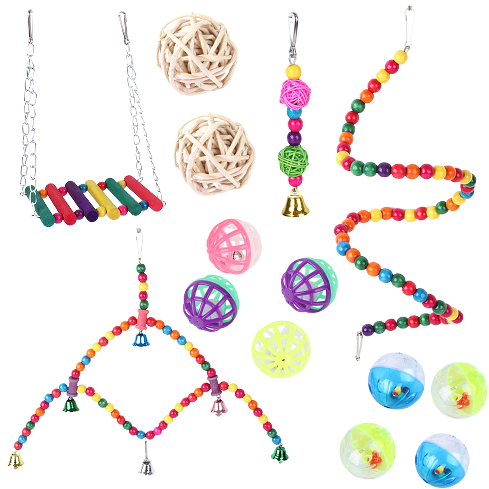 

Флуоресцентный колокольчик, флуоресцентный стоячий жевательный игрушечный Радужный спиральный стоячий стенд для маленького размера