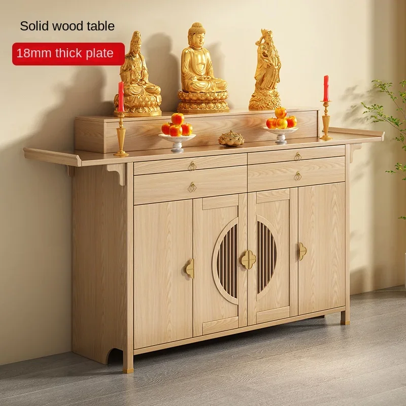 MJY твердая древесина храм бога богатства искусственные благовония гостиная Gongtai