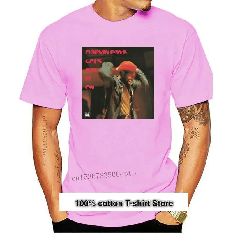 

Camiseta de манга corta para mujer, camiseta negra de «Let's Get It On»