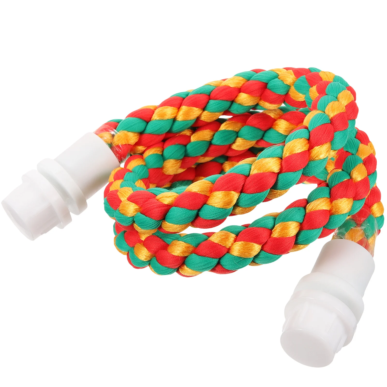 

Suspending Parrot Toy Household Parakeet Toy Wear-resistant Cockatiel Toy Bird Accessory