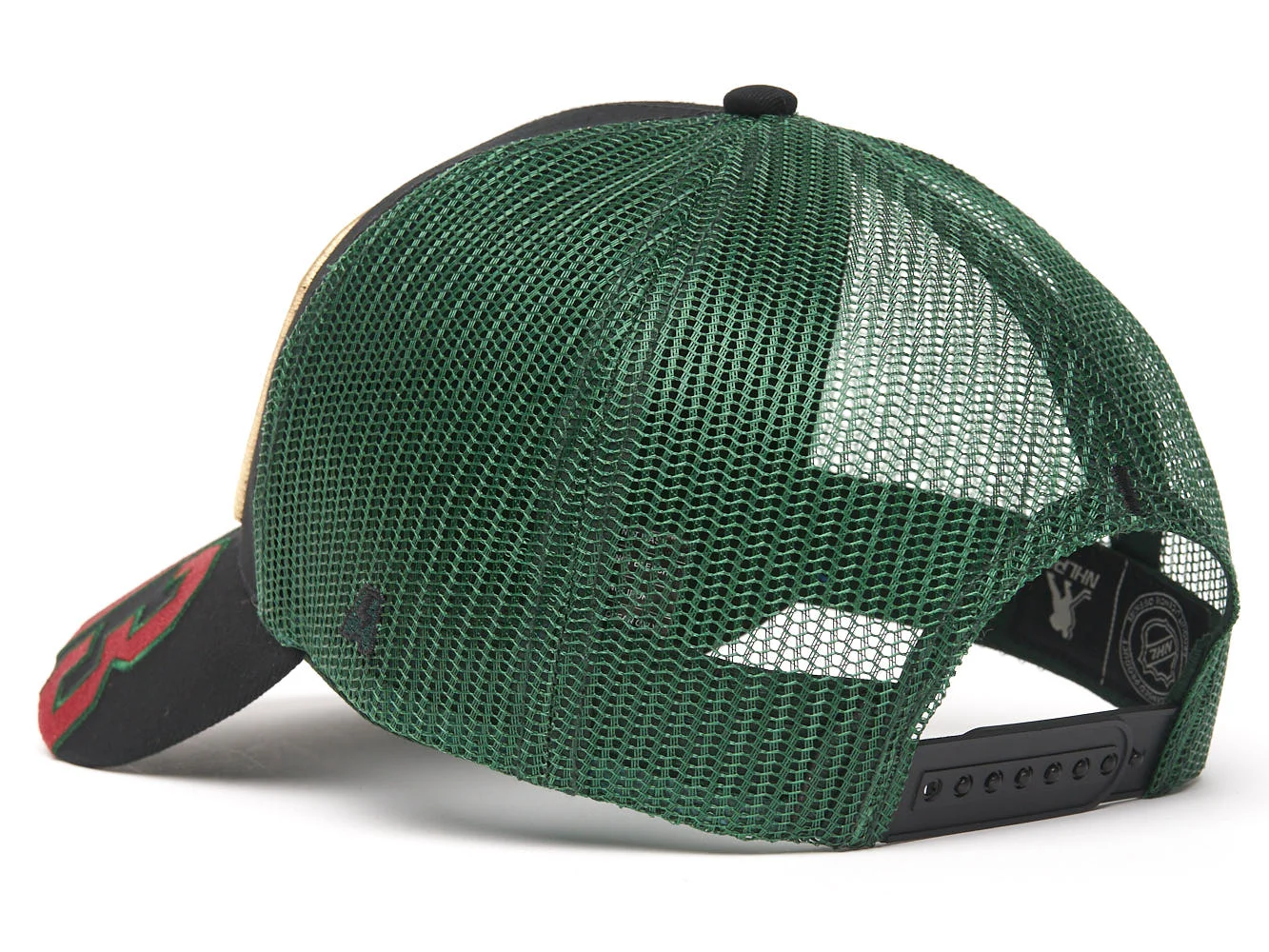Бейсболка NHL Minnesota Wild №13 | Спорт и развлечения