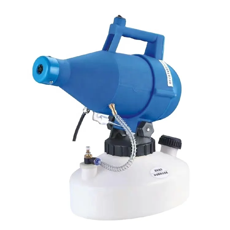 

Portable China Agriculture Sprayer Disinfection Hospitals Thermal Fogger Machine Sprayer Fogger Sprayer