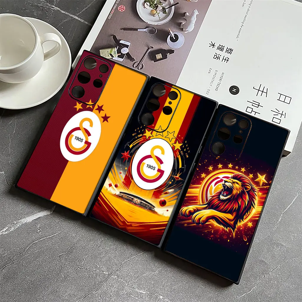 Чехол для телефона Football G-Galatasarays с флагом Турции Xiaomi Redmi Note 14 13 ProPlus A4 A3 Pro Plus 13C 14C Pro+