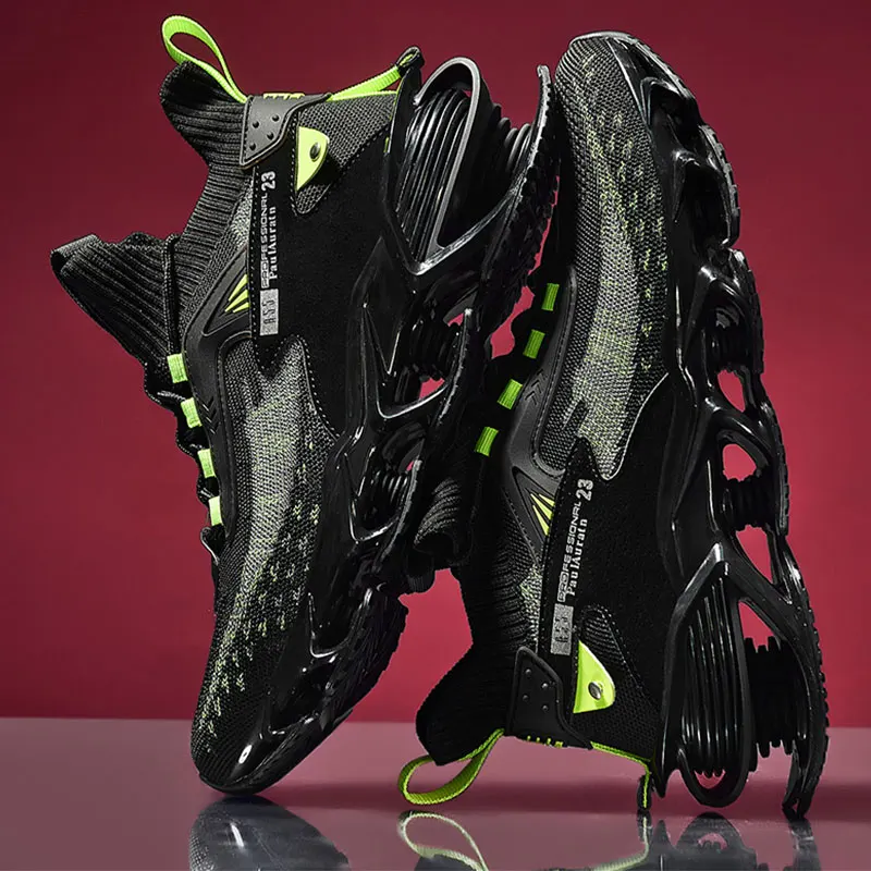 

Shoes Men Sneaker Male Casual Mens Shoes Tenis Luxury Shoes Trainer Race Breathable Shoes Basketball Sport Walking Running Shoes