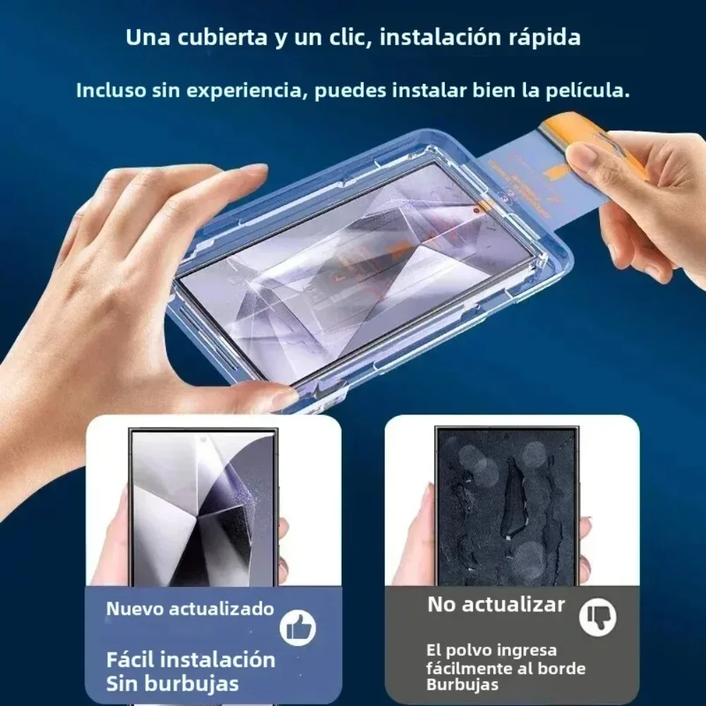 Фото 3 шт. пылезащитная пленка для экрана Motorola Edge 60 50 40 30 Pro Fusion, пленка против царапин для Moto G35 G15 G05 G75 G55 №3