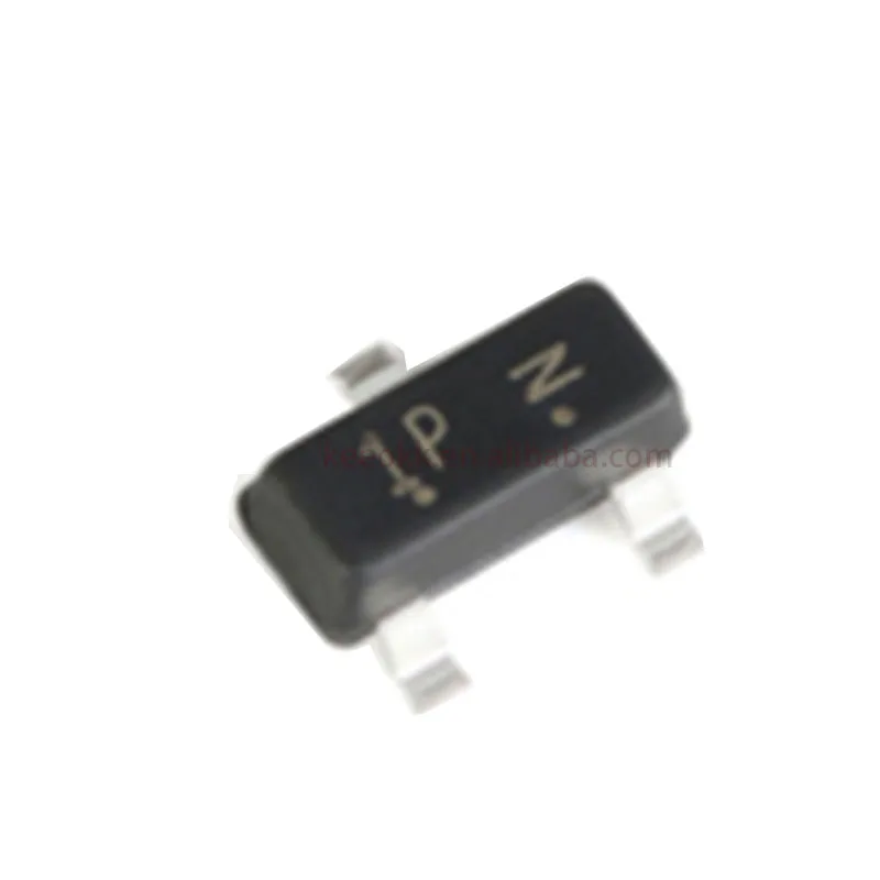 LMBT2222ALT1G 10 шт. 1P SOT-23 40 В/600 мА SMT транзистор Оригинальный Новый бренд