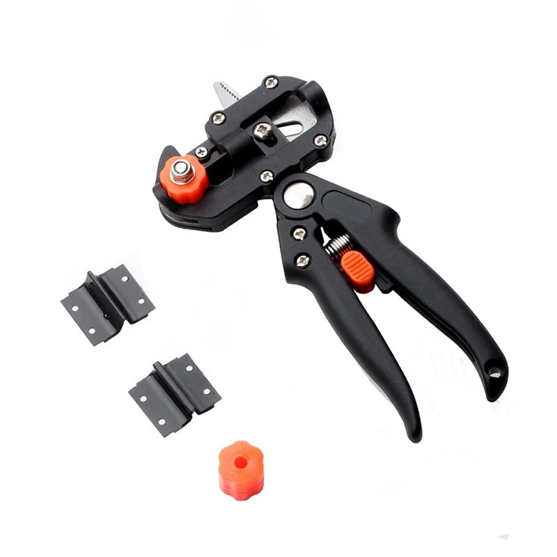 

1 PCS Seedlings Fruit Trees Grafting Tools Grafting Machine Scissors Grafting Tool