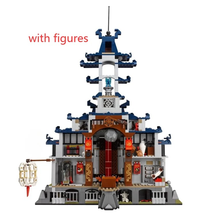 

Конструктор 10722, 1449 шт., 7 строительных блоков