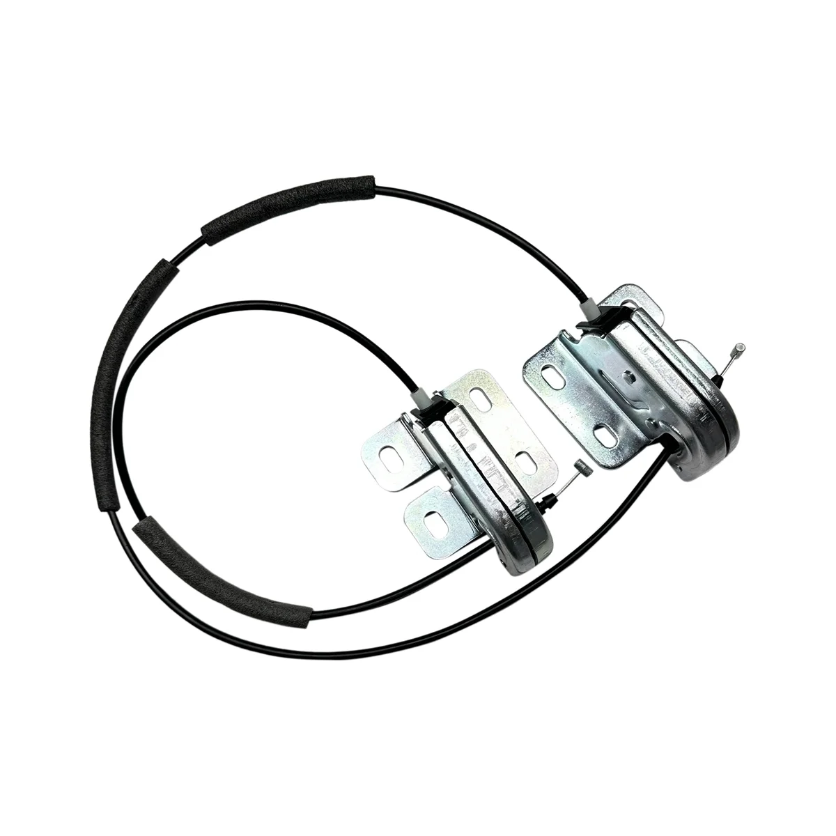 Автомобильный левый правый задний замок замка багажника для Renault Koleos 2008-2016 905932234R