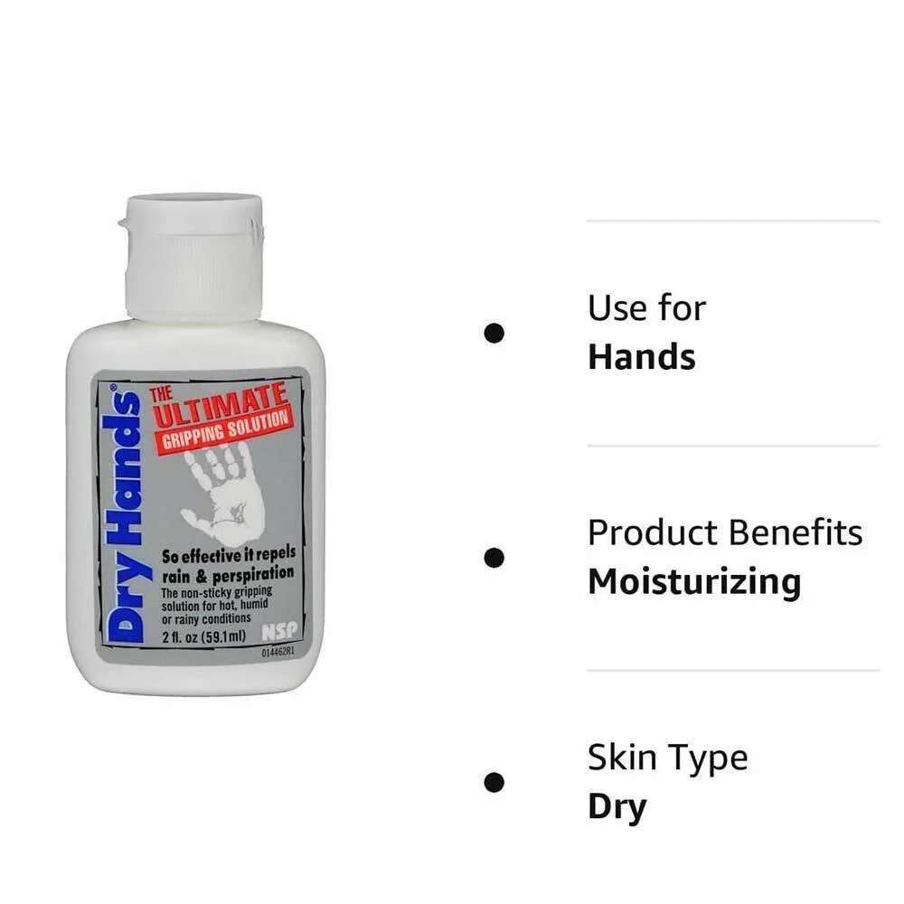 Противоскользящий прозрачный жидкий магниевый порошок 59 мл прозрачная