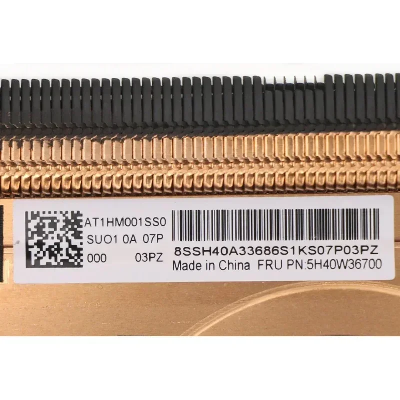 Новый оригинальный вентилятор для ноутбука Lenovo ThinkPad t490 T14 Gen1 p43s p14s охлаждения