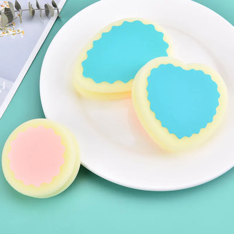 

3pcs Effective Body Leg Soft Painless Hair Removal Sponge Hair Depilation Sponge