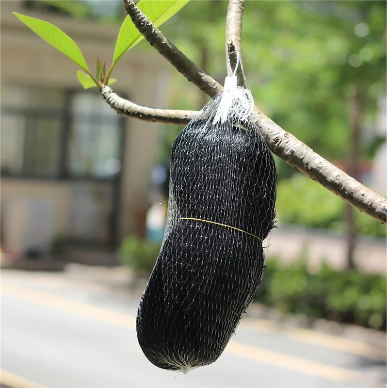 

5 x 12m Plant Protective Net with 2cm Mesh Durable Foldable Convenient Long Lasting Reusable Easy to Install for Garden VC