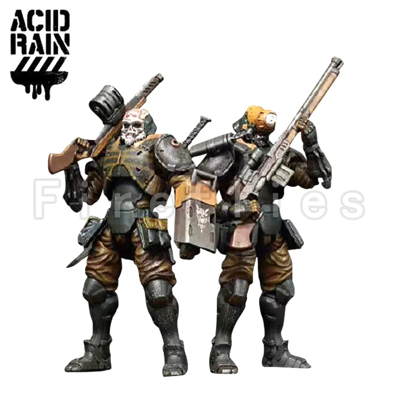 Фигурка Acid Rain 1/18 (2 шт./компл.) FAV-A48 Kyoukai Shield Set Коллекция аниме Модель игрушки