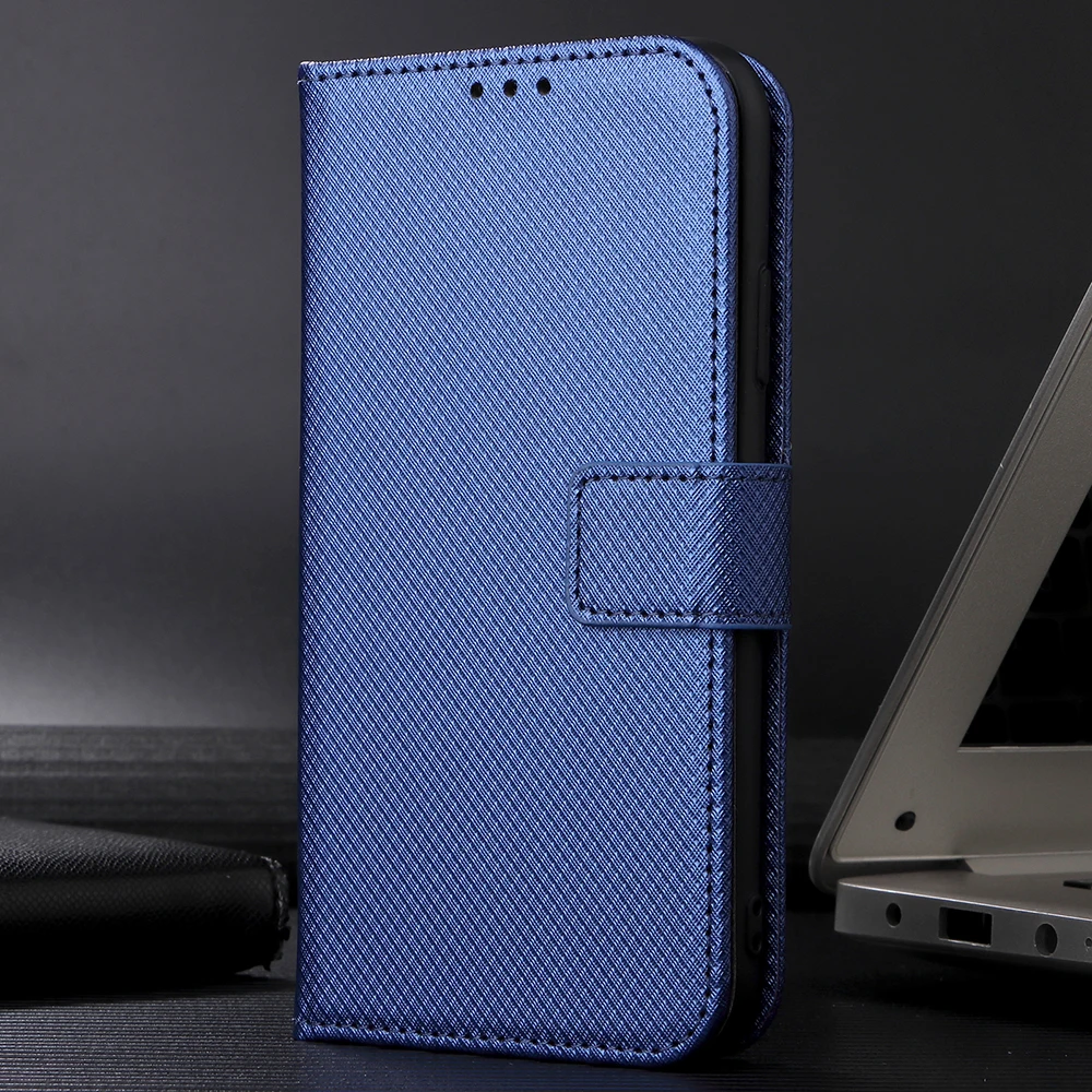

Suitable for OPPO Reno7 5G International V V2156A cover luxury brick stone flip PU card slot wallet with lanyard telephone box