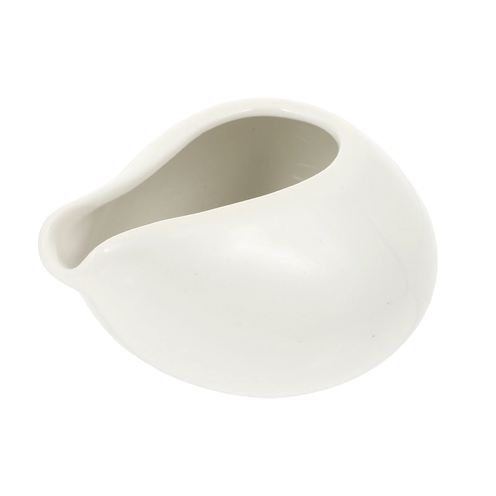 

Sauce Gravy Dish Jug Boat Pitcher Cup Ceramic Creamer Bowls Pourer Seasoning Cups Coffee Bowl Soy Dipping Condiment Pouring