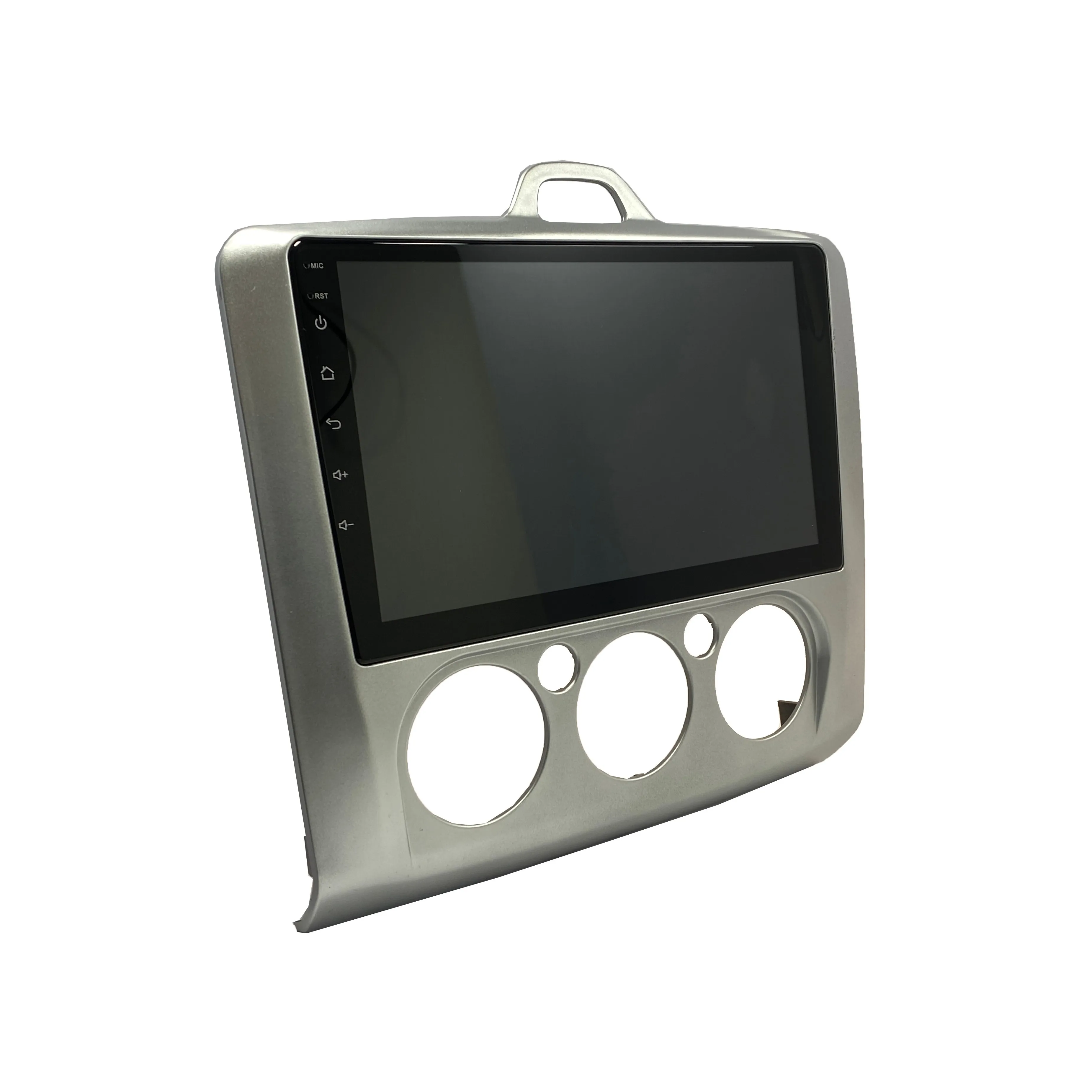 Штатная магнитола на Ford Focus 2 Кондиционер Форд Фокус автомагнитола DIN DVD GPS android