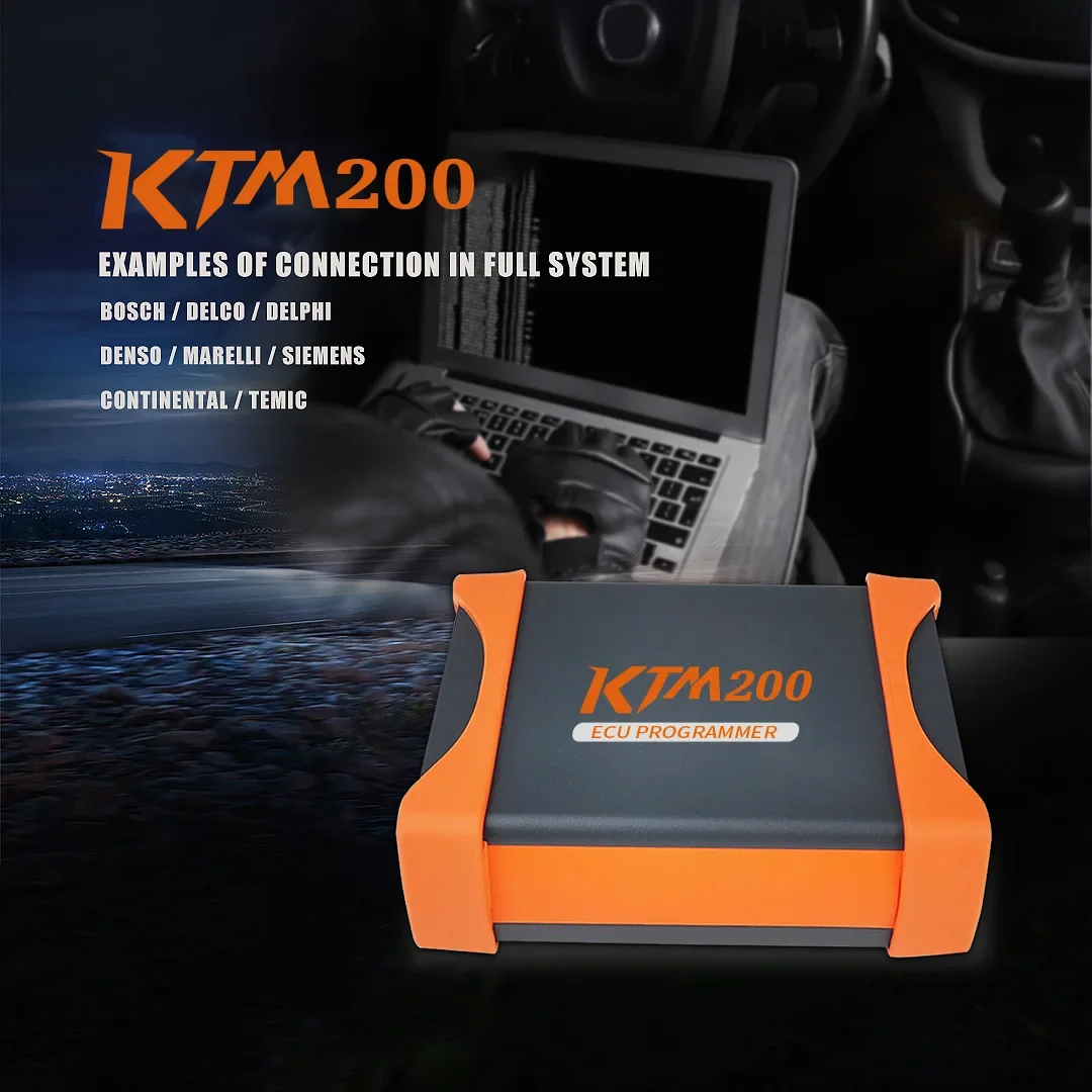 KT200 KT-M200 Автоматический профессиональный программист инструмент для