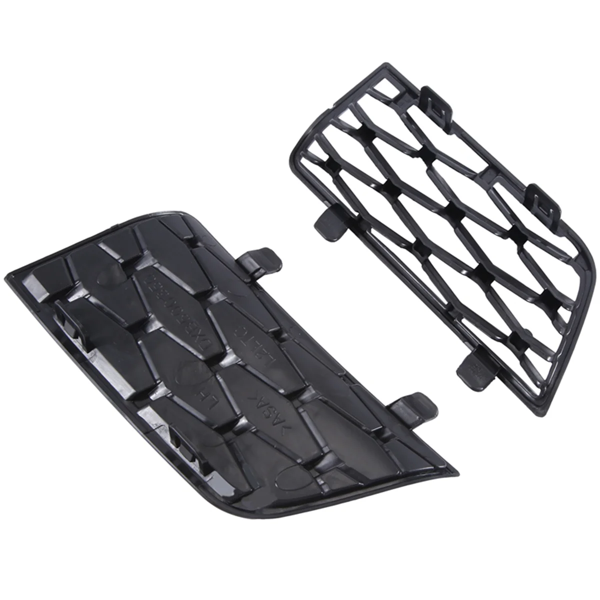 Передний бампер автомобиля боковая вентиляционная решетка крышка подходит для