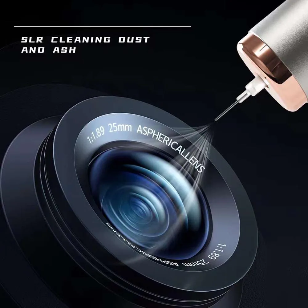 Точный пылесборник для зеркальной чистки материнской платы